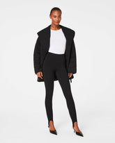 SPANXsupersmoothâ„¢ PerfectFit Ponte Stirrup Legging | Classic Black